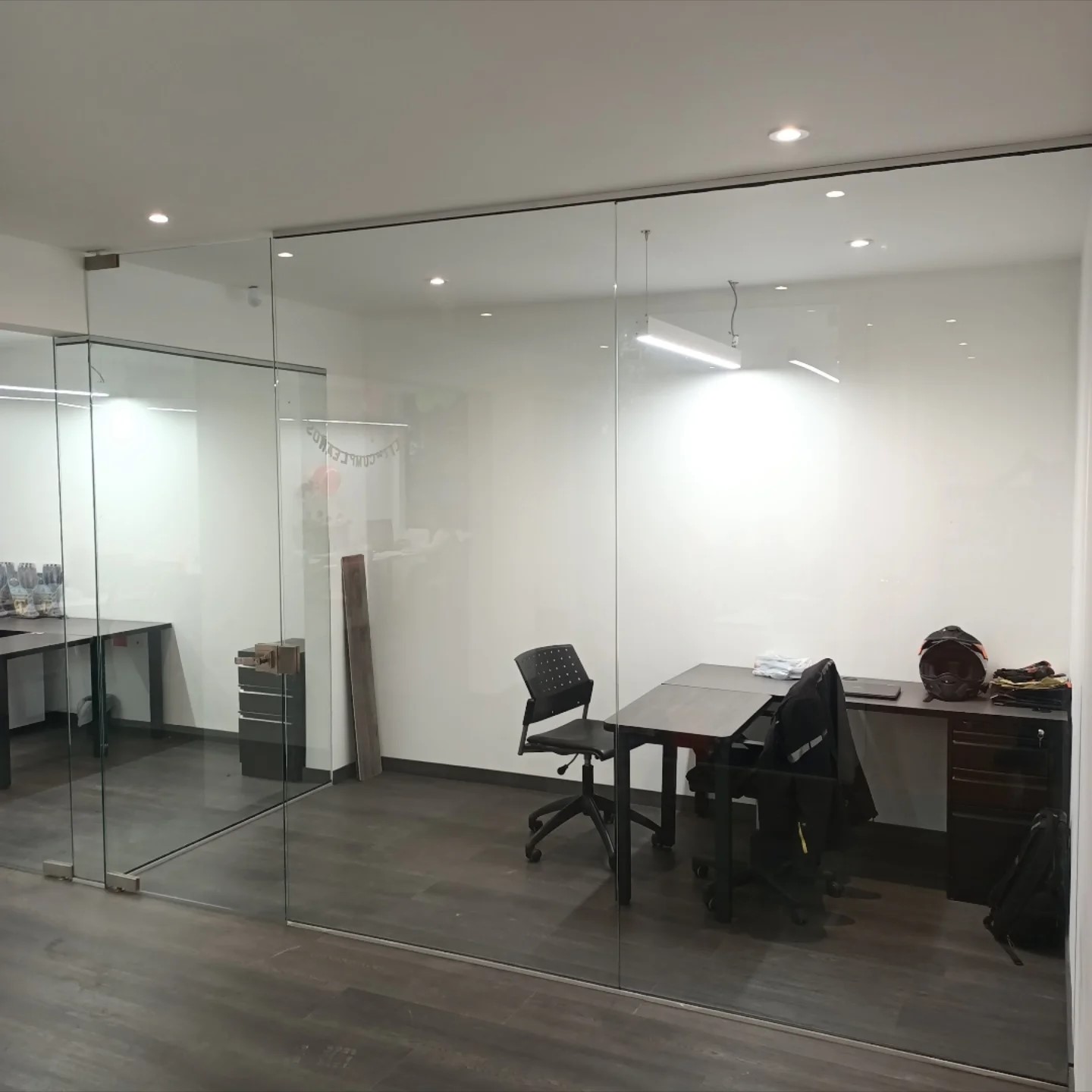 Divisiones de Oficina